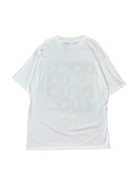 Vintage Mickey Mouse pop art tee - XL