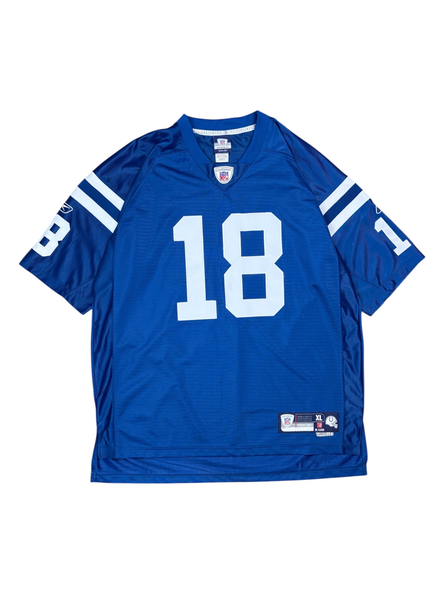 Reebok Indianapolis Colts Peyton Manning jersey - XL