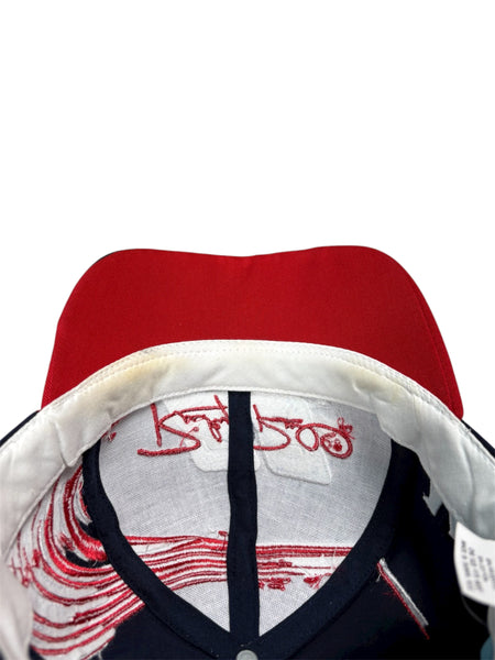 Vintage 2000 Ricky Rudd Havoline U.S. Marines Nascar hat