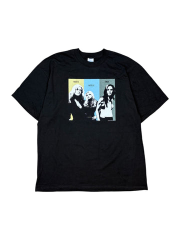 2007 Dixie Chicks Los Angeles tee - XL