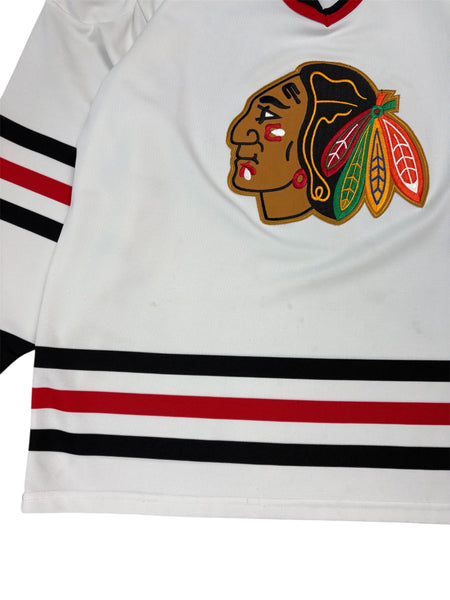 Vintage CCM Chicago Blackhawks jersey - XL