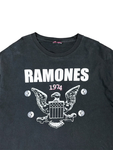 2007 Ramones tee - L