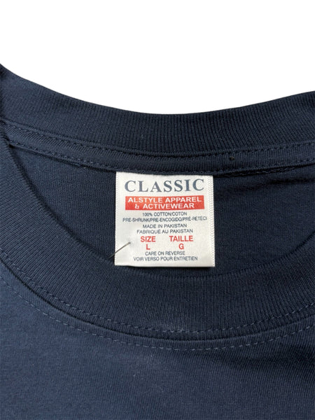 00s Mats Sundin Toronto Maple Leafs tee - L