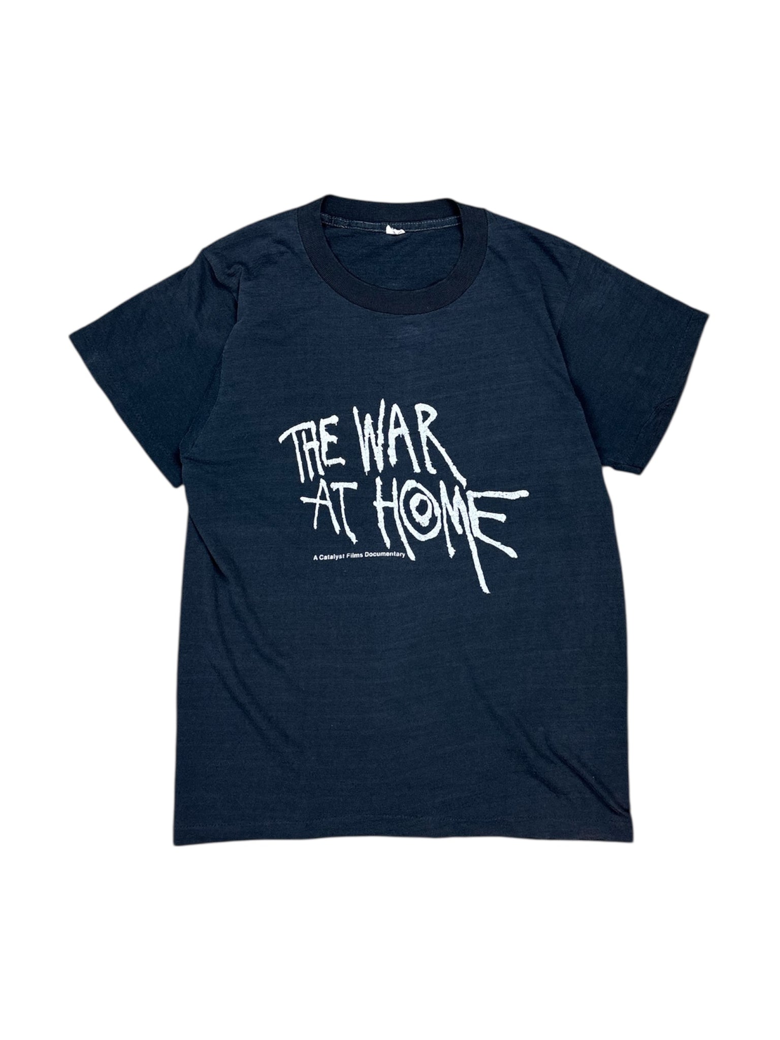 1979 The War at Home documentary tee - S