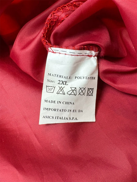 Vintage Asics U.S. Lecce windbreaker - XXL