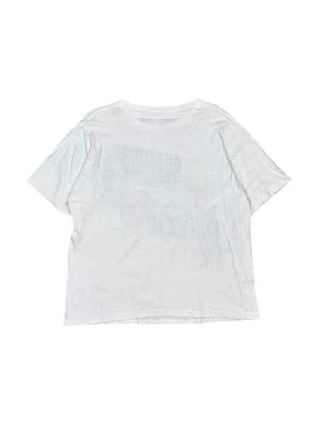 Vintage 1991 Chicago Bulls World Champions tee - L