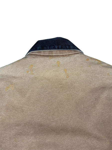 Carhartt J165 insulated faded brown jacket - L