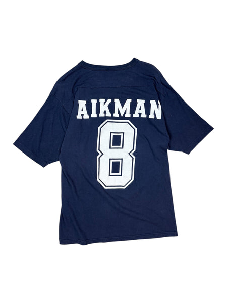 1996 Dallas Cowboys Troy Aikman jersey shirt - M