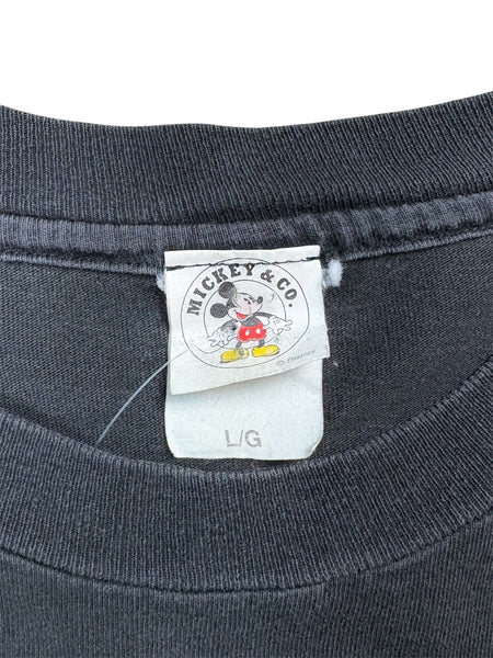 Vintage Mickey Mouse Hug-a-Mouse tee - L