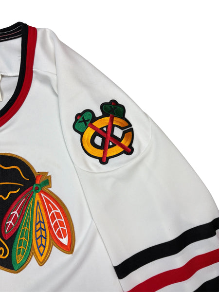 Vintage CCM Chicago Blackhawks jersey - XL