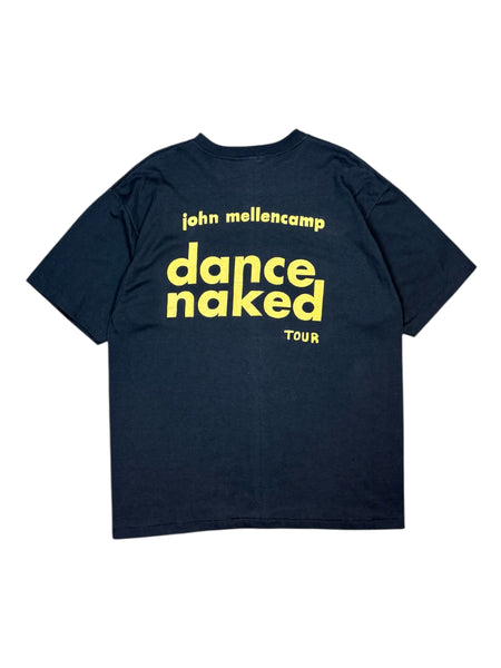 Vintage John Mellencamp Dance Naked Tour tee - XL