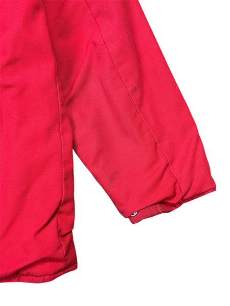 Vintage 1985 Ontario Deer Hunter reversible jacket - L