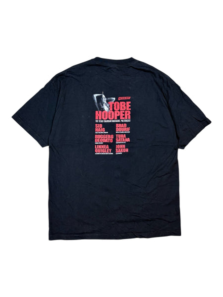 2008 Rue Morgue Festival of Fear Wes Craven tee - XL