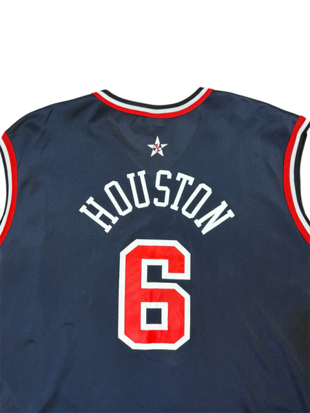 Vintage Champion Team USA Allan Houston jersey - XL