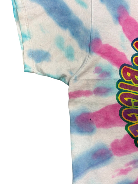 Vintage Woodstock ‘99 tie dye tee - XL