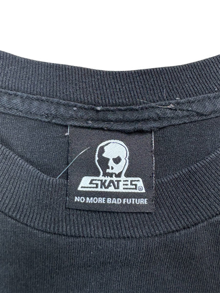 Skull Skates tee - S