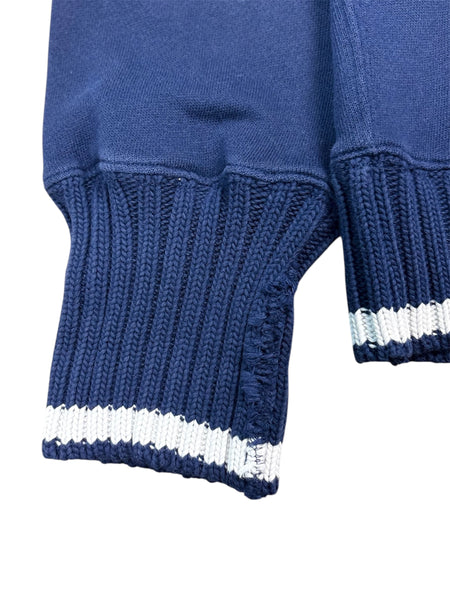 Vintage Polo Ralph Lauren Track & Field full zip sweater - XL