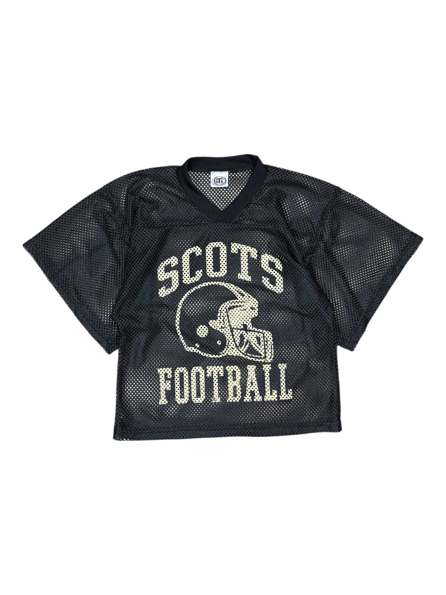 Scots Football mesh jersey - S/M