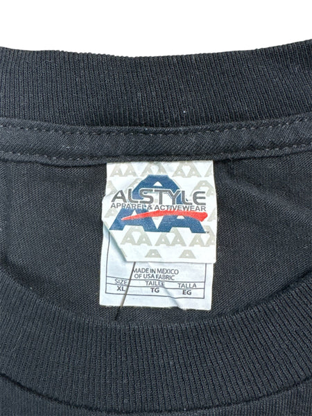 2008 Rue Morgue Festival of Fear Wes Craven tee - XL