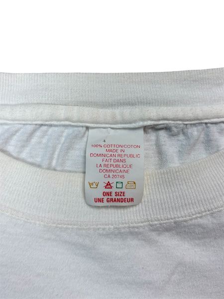 1993 Toronto Blue Jays Back to Back World Series Champions tee - XL