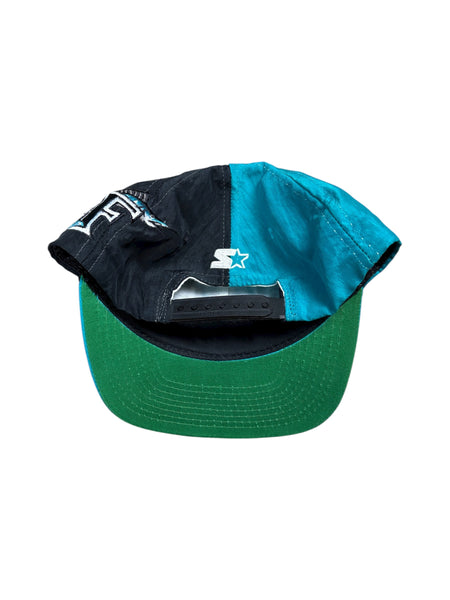 Vintage Starter Florida Marlins snapback hat