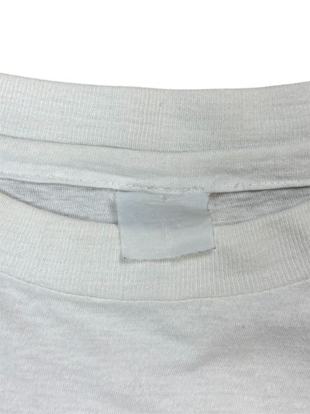 Vintage 1991 Chicago Bulls World Champions tee - L