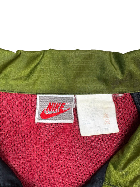 Vintage Nike full zip windbreaker - M