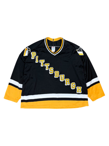 Vintage CCM Pittsburgh Penguins jersey - XXL