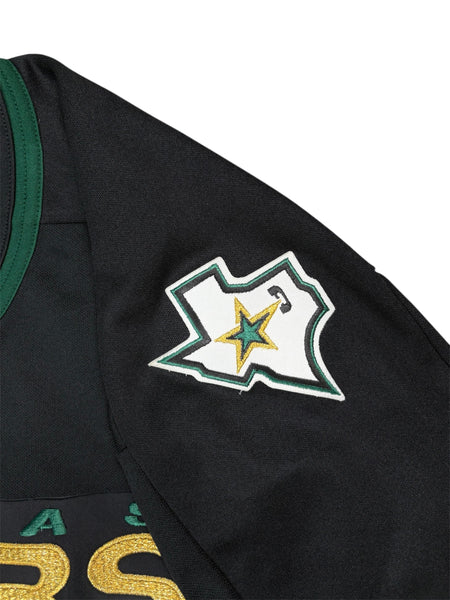 Vintage CCM Dallas Stars split jersey - XL